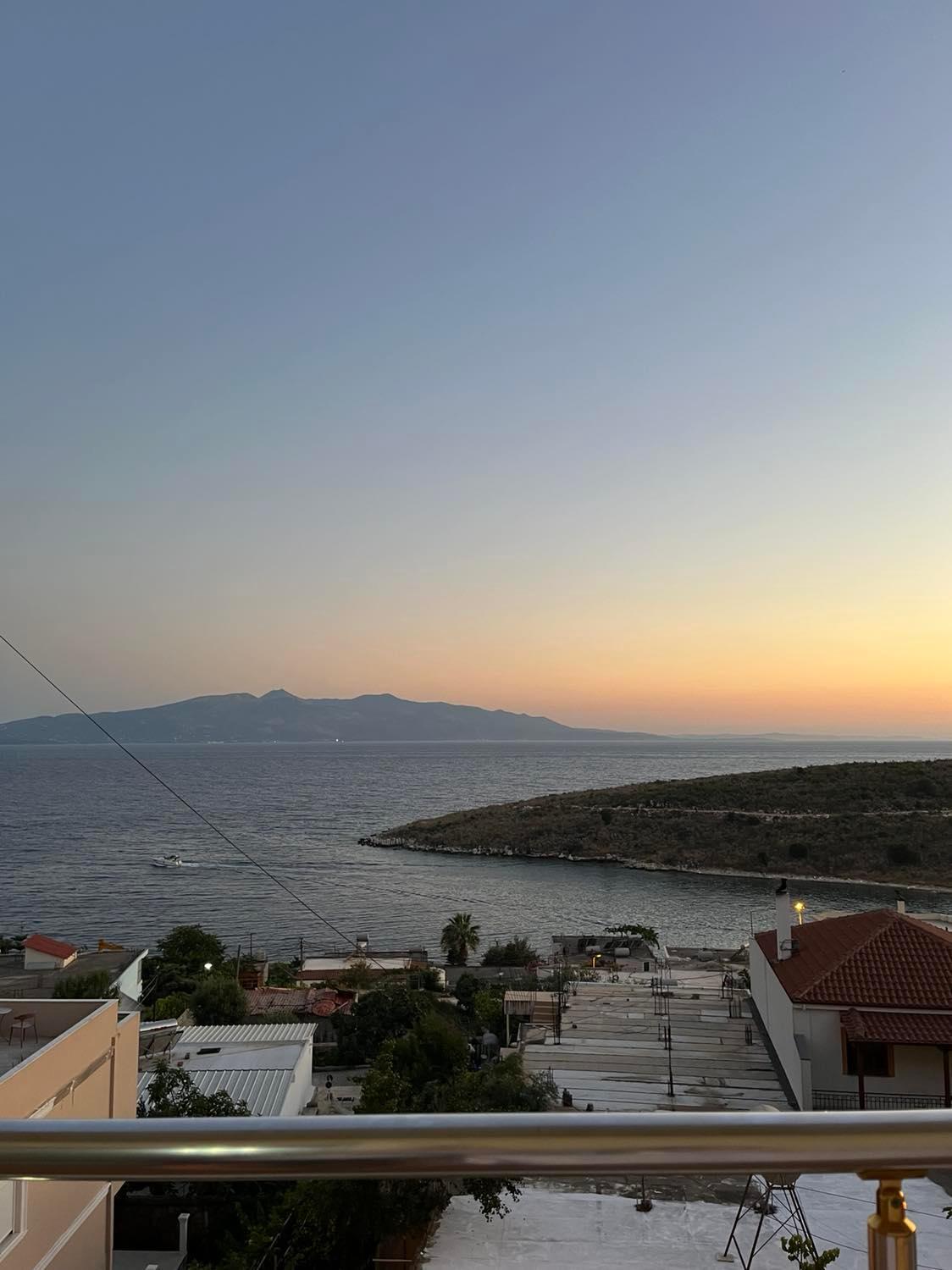 Cozy Sea Apartment Sarandë 外观 照片