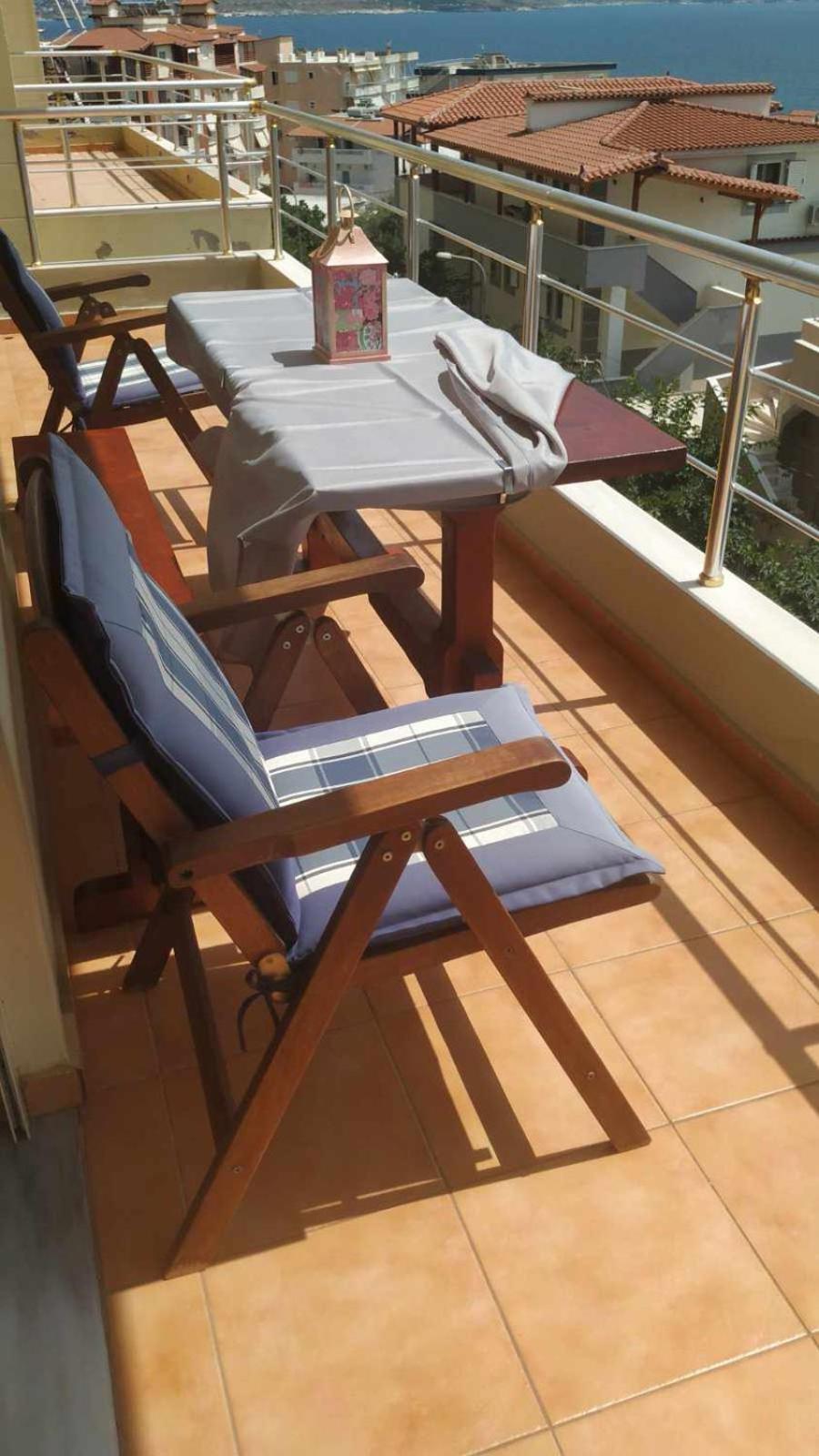 Cozy Sea Apartment Sarandë 外观 照片