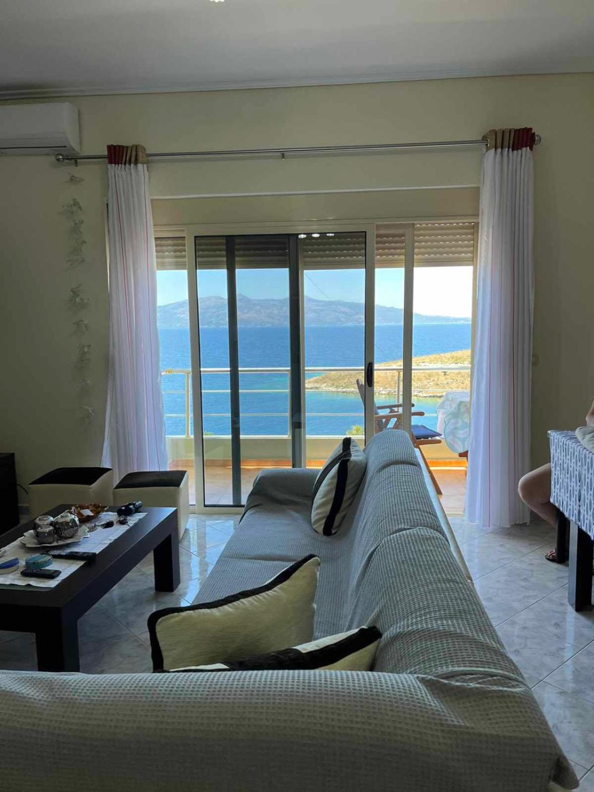 Cozy Sea Apartment Sarandë 外观 照片