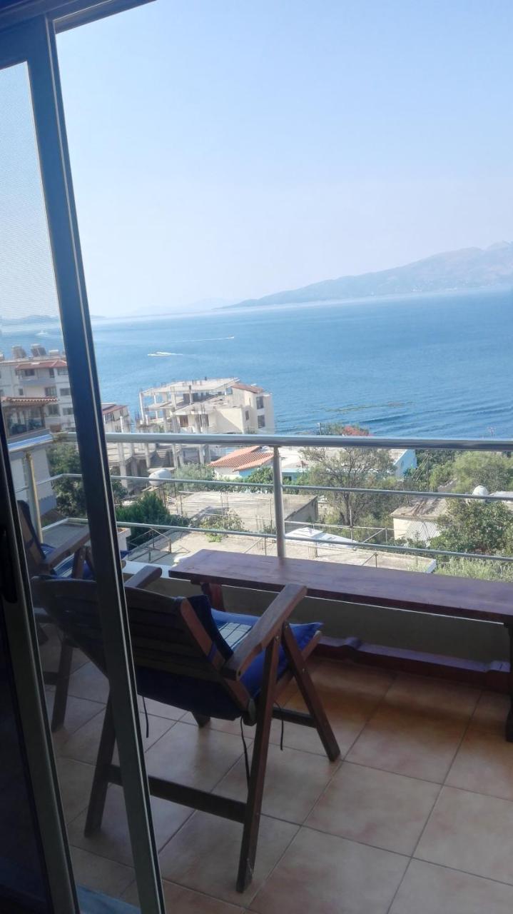 Cozy Sea Apartment Sarandë 外观 照片