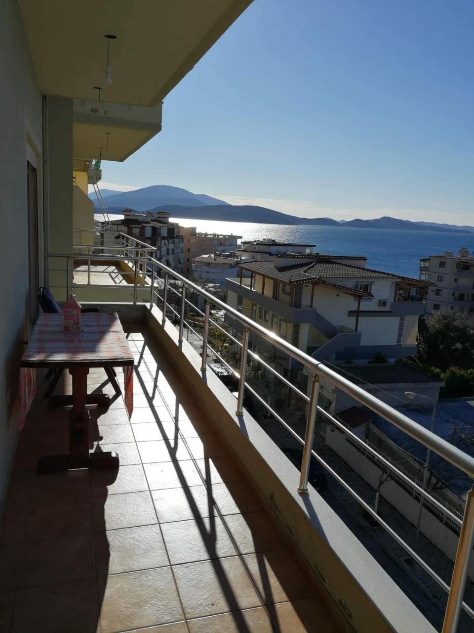 Cozy Sea Apartment Sarandë 外观 照片