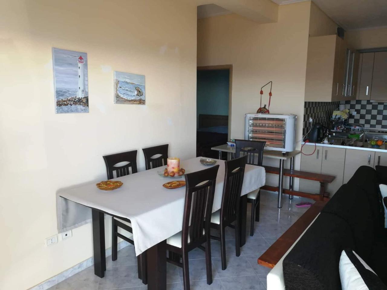 Cozy Sea Apartment Sarandë 外观 照片
