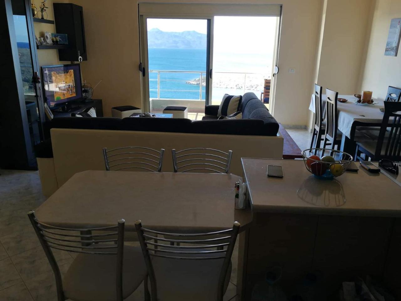 Cozy Sea Apartment Sarandë 外观 照片