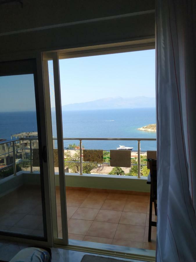 Cozy Sea Apartment Sarandë 外观 照片