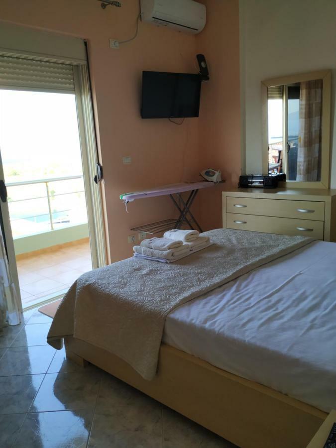 Cozy Sea Apartment Sarandë 外观 照片