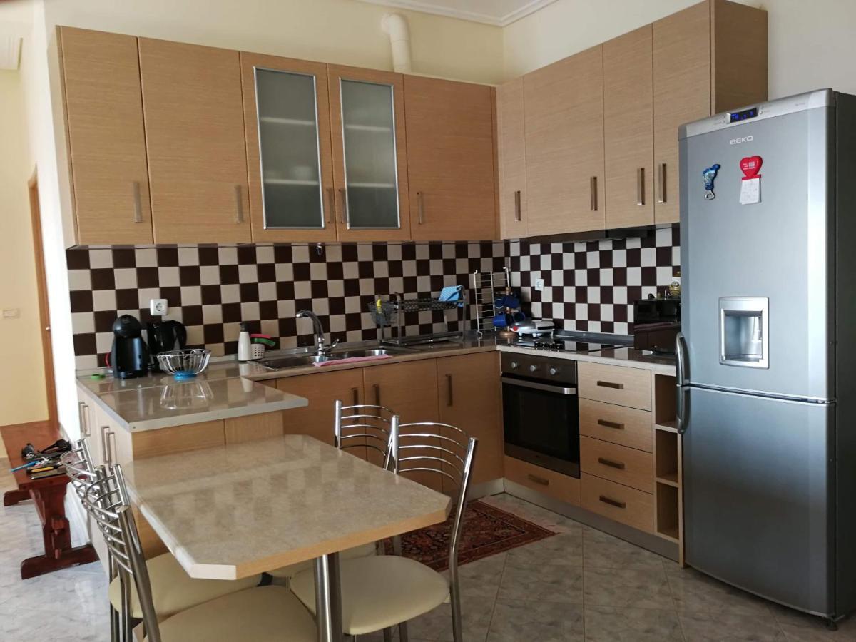 Cozy Sea Apartment Sarandë 外观 照片