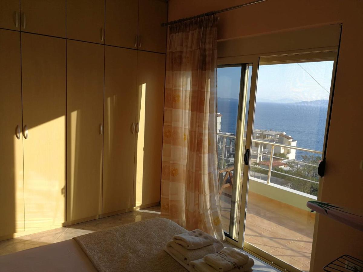 Cozy Sea Apartment Sarandë 外观 照片