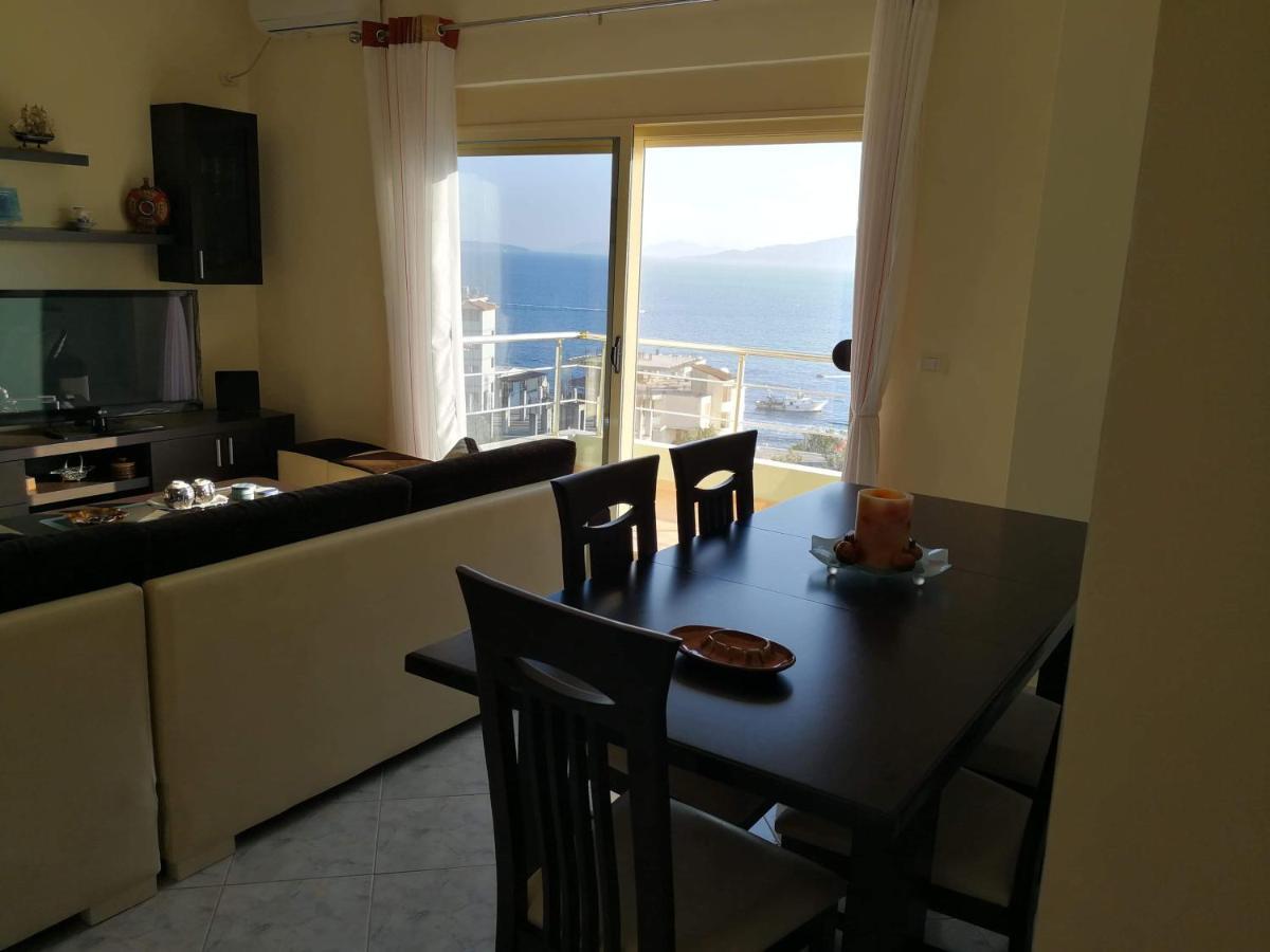 Cozy Sea Apartment Sarandë 外观 照片